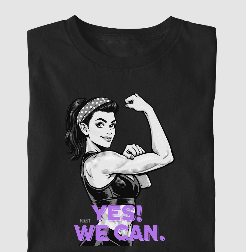 we can!