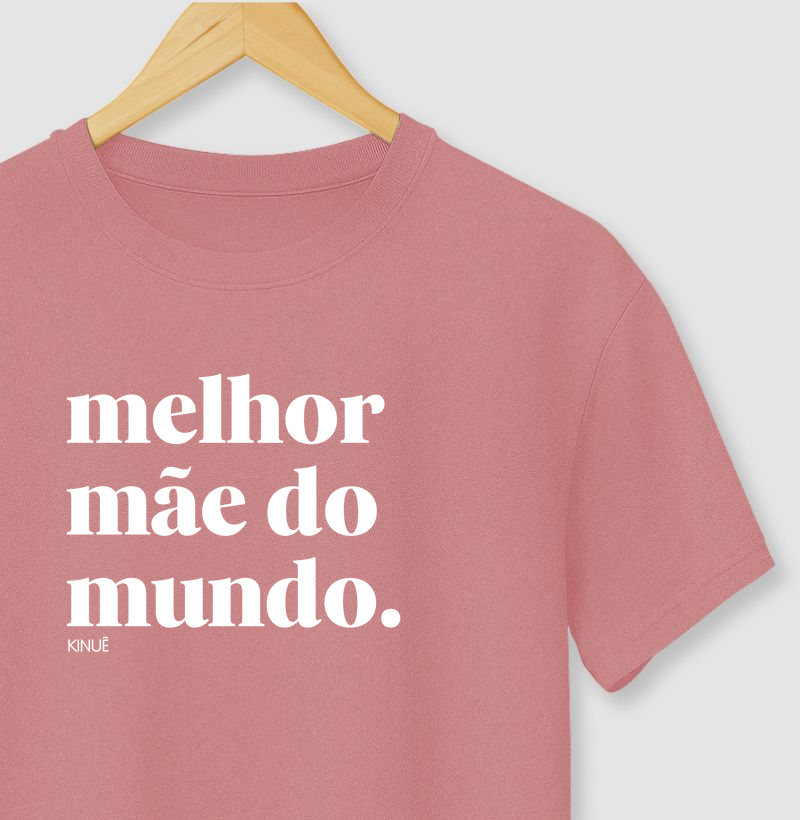 Melhor mãe do mundo 