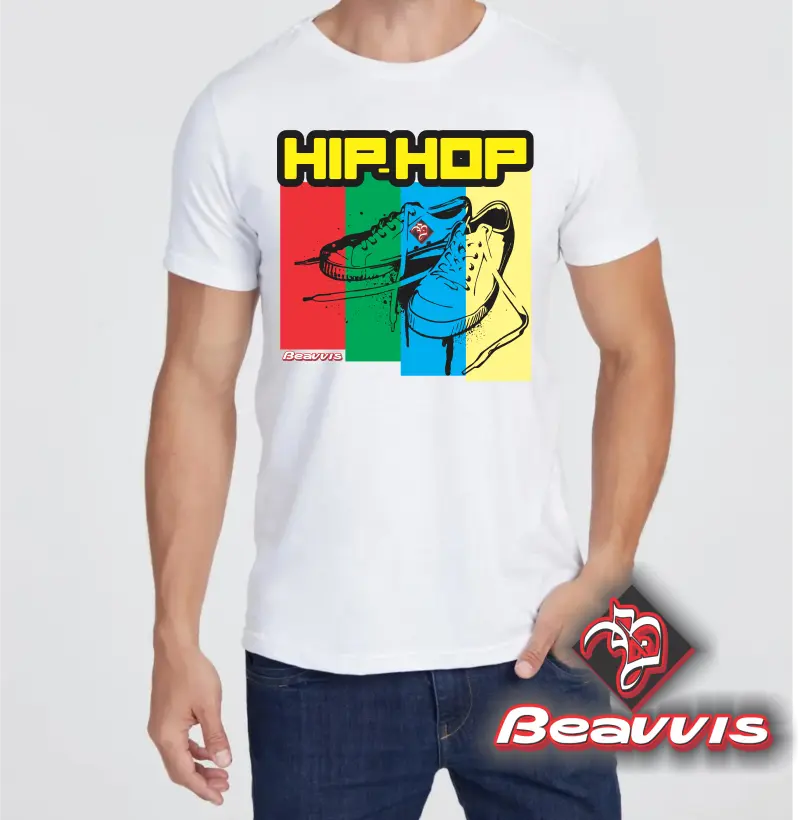 Camisa Pisante hip hop