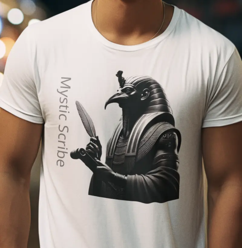 "Mystic Scribe – O Poder de Thoth"