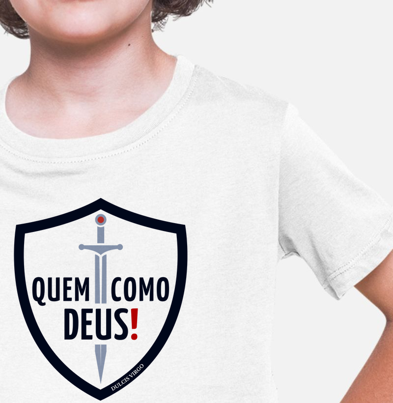 Quem como Deus? Ninguém!