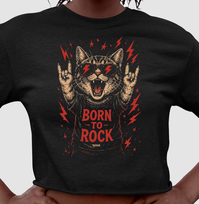 Born to Rock - Cropped