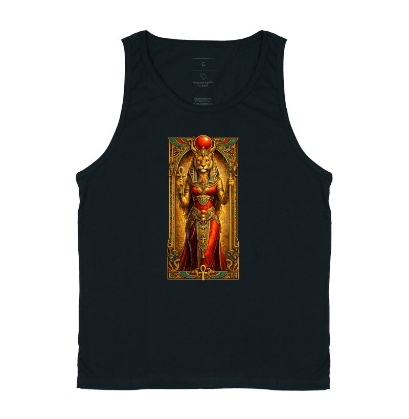 Sekhmet, a Leoa Sagrada