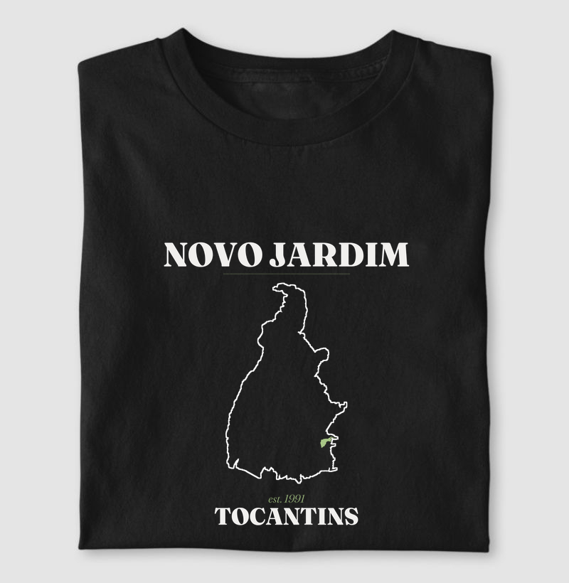 Novo Jardim | Legado TO