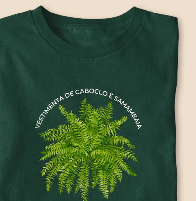 Samambaia de Caboclo