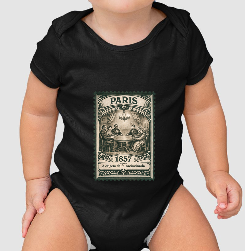 Paris 1857 – O Nascimento do Espiritismo