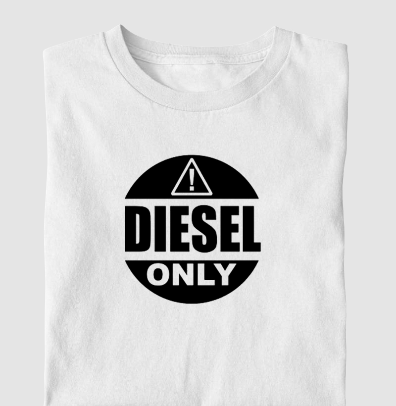 DIESEL ONLY