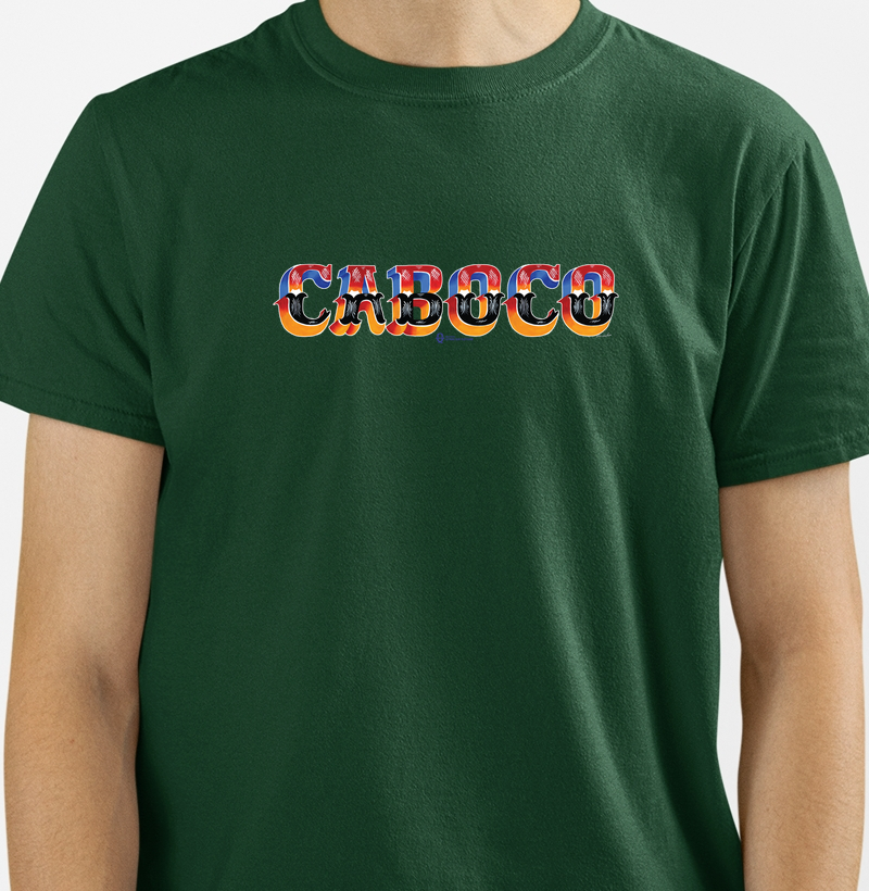 Camisa Caboco - Alessandro