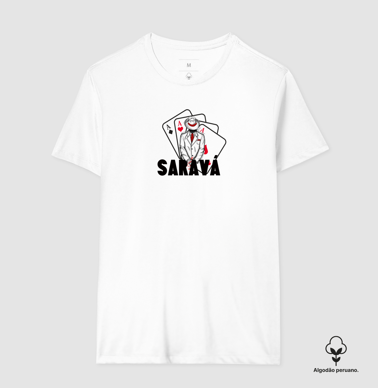saravá seu zé