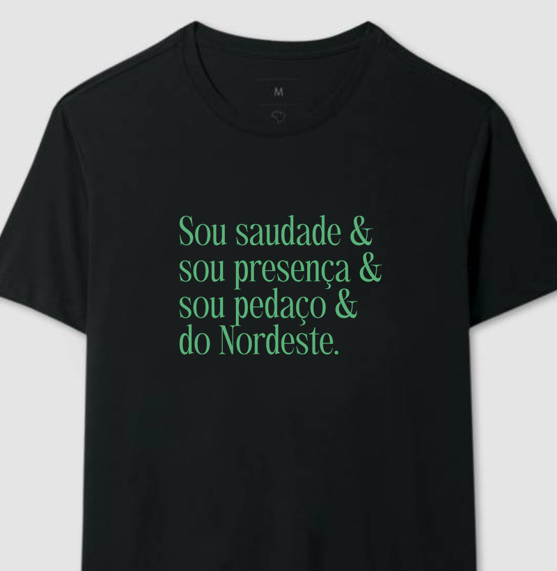 Nordeste é &