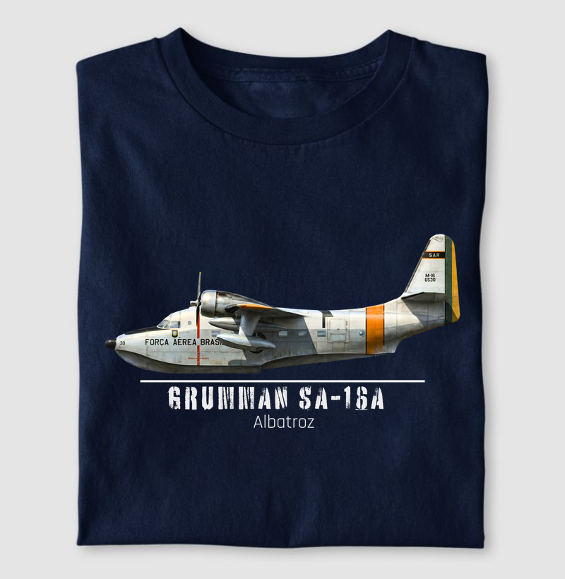 Grumman SA-16A Albatroz - Profile