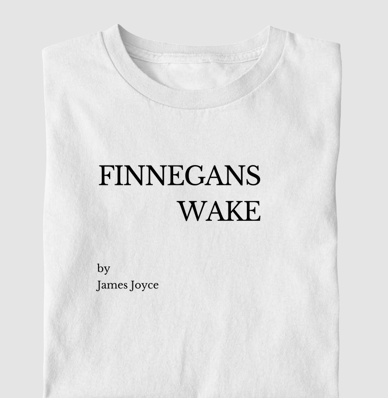 Finnegans Wake - James Joyce