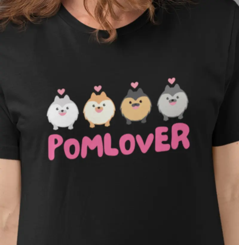 Pomlover Colors