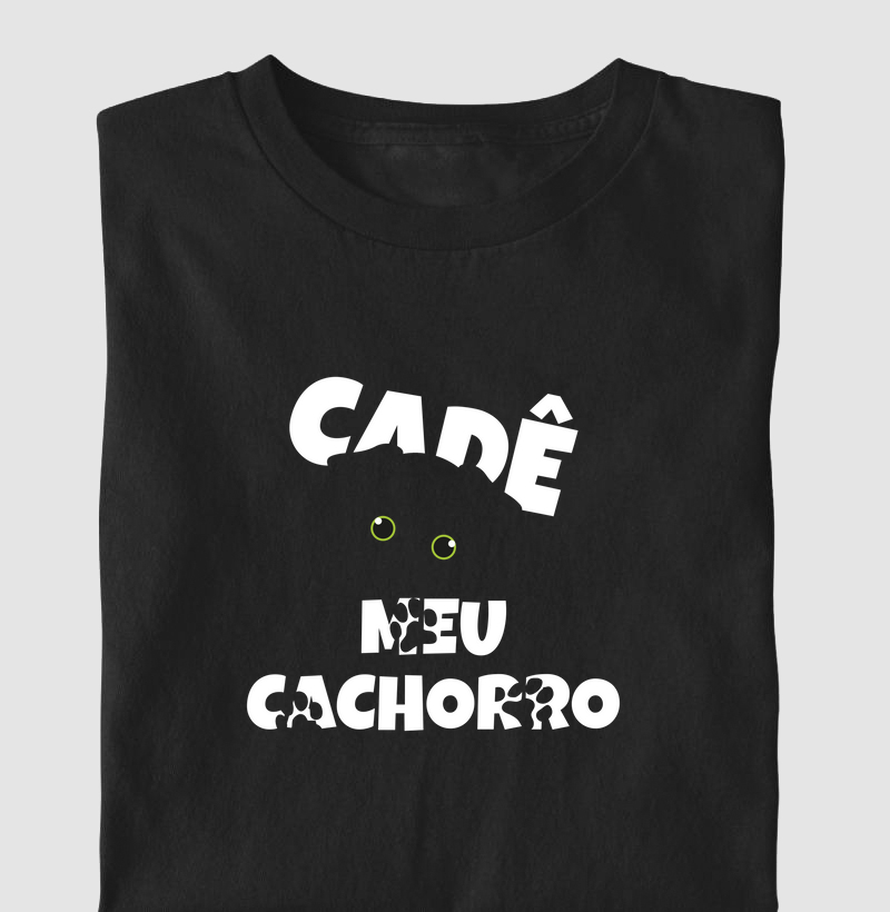 Cadê Meu Cachorro