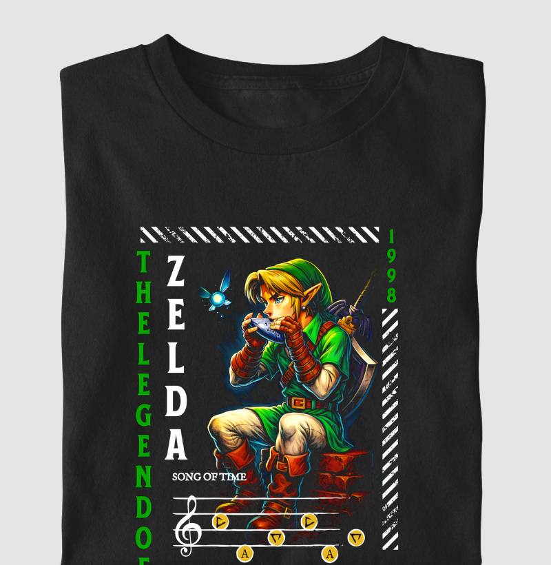 Zelda - Song of Time