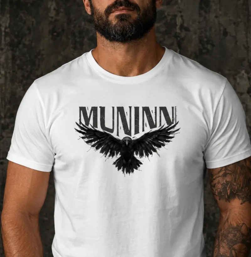 Muninn a Memória