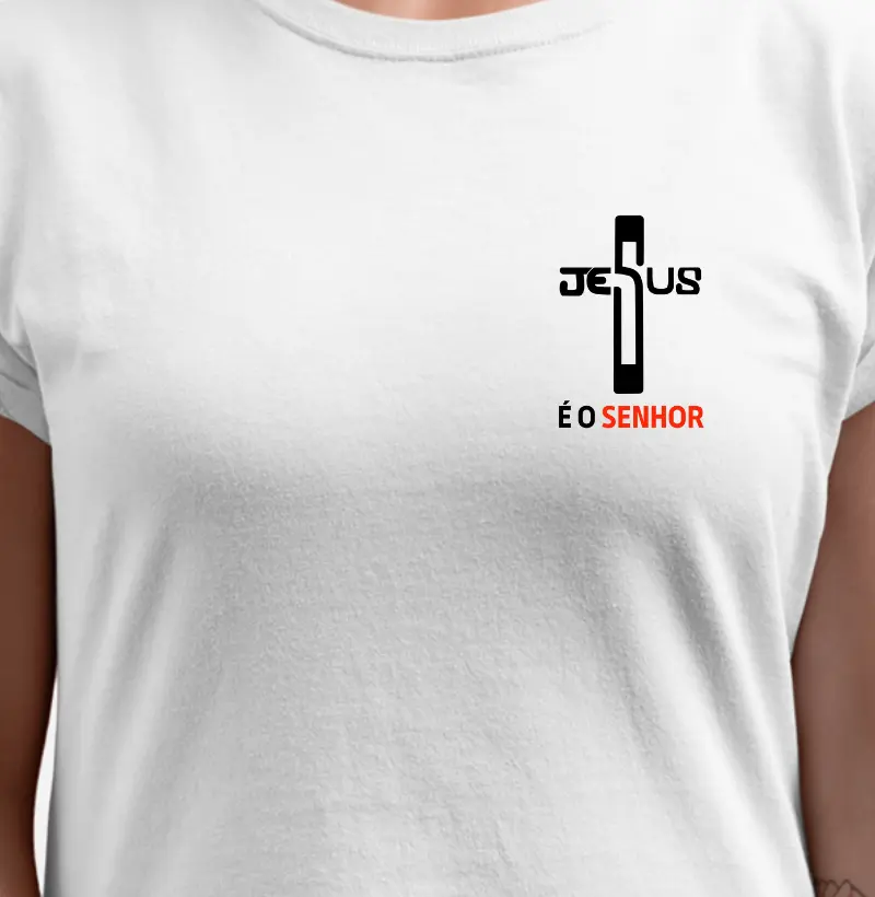 Jesus é o Senhor!