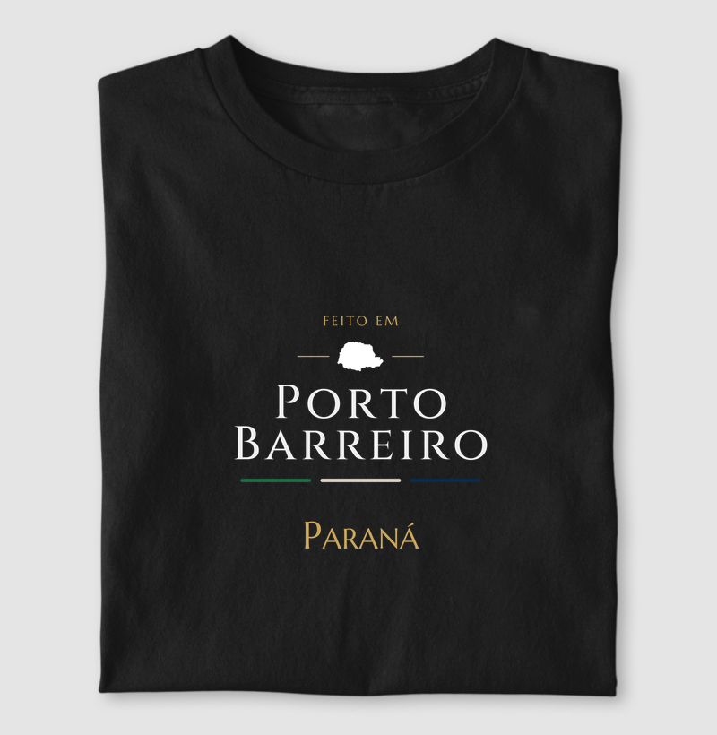 Feito em Porto Barreiro