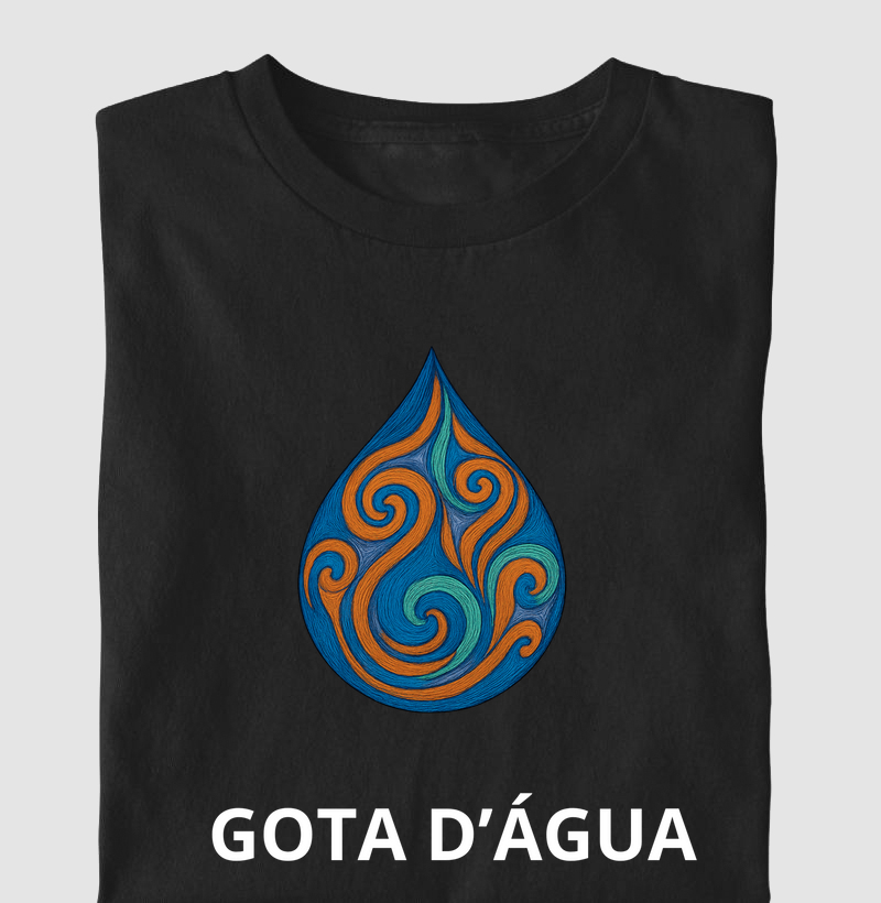 GOTA D'AGUA