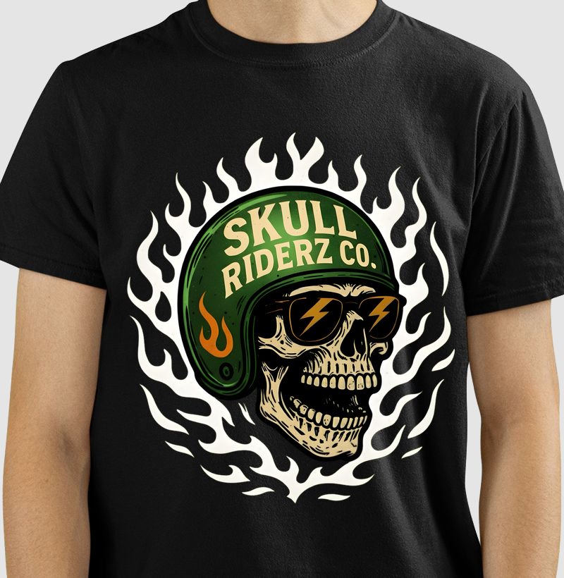 SKULL RIDERZ CO.