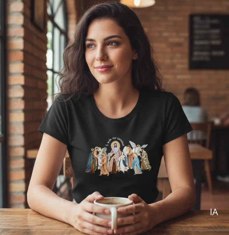 É lindo ser católico!