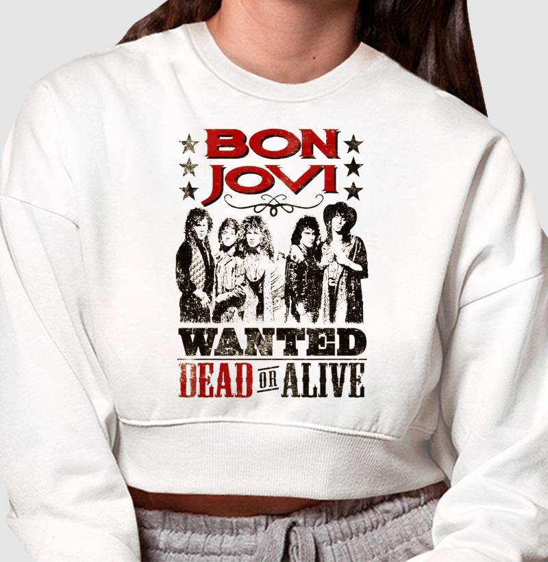 Bon Jovi - Wanted Dead or Live