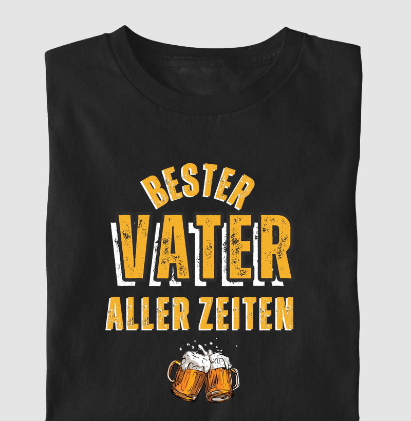 Melhor Pai de Todos os Tempos - Alemão