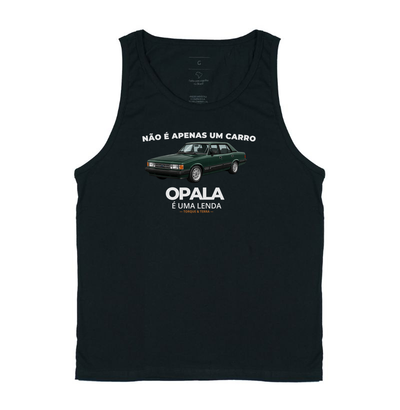 Não é apenas um carro - Opala
