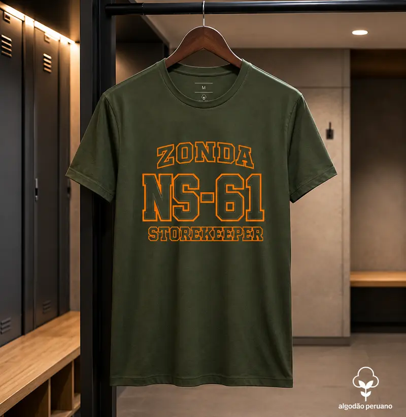 Zonda NS-61 Storekeeper