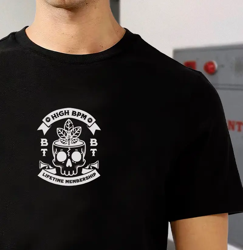 HIGH BPM lifetime membership