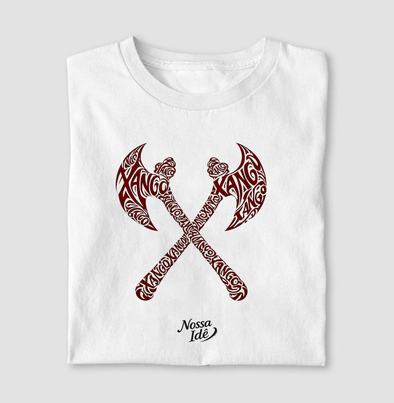 Xangô - Machado