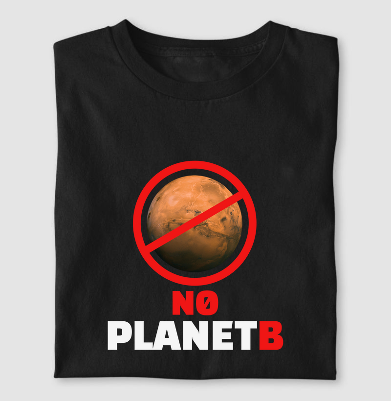 No Planet B