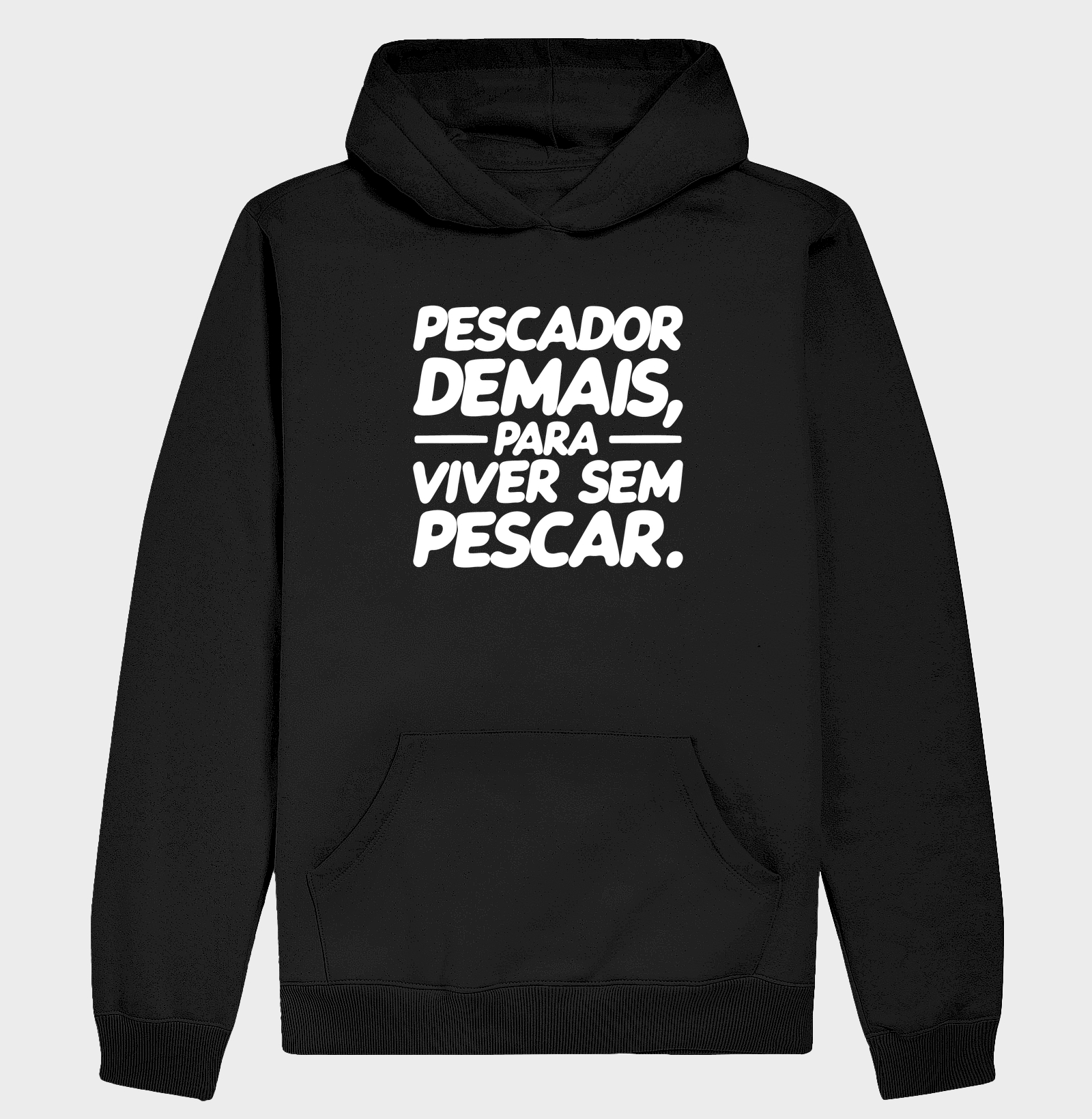 Pescador Demais