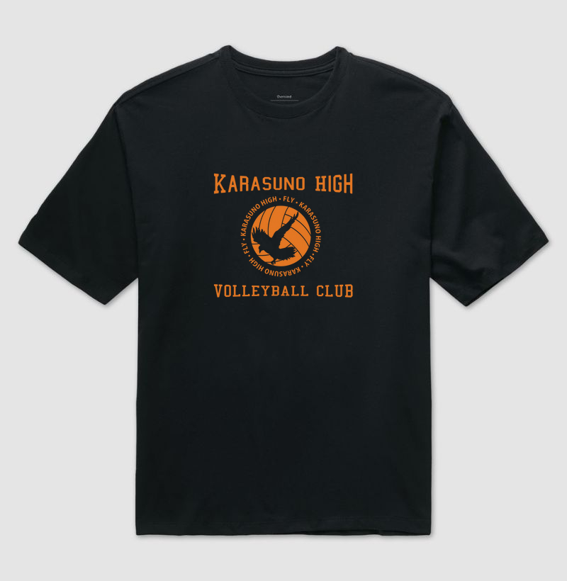 Karasuno High Volleyball Club