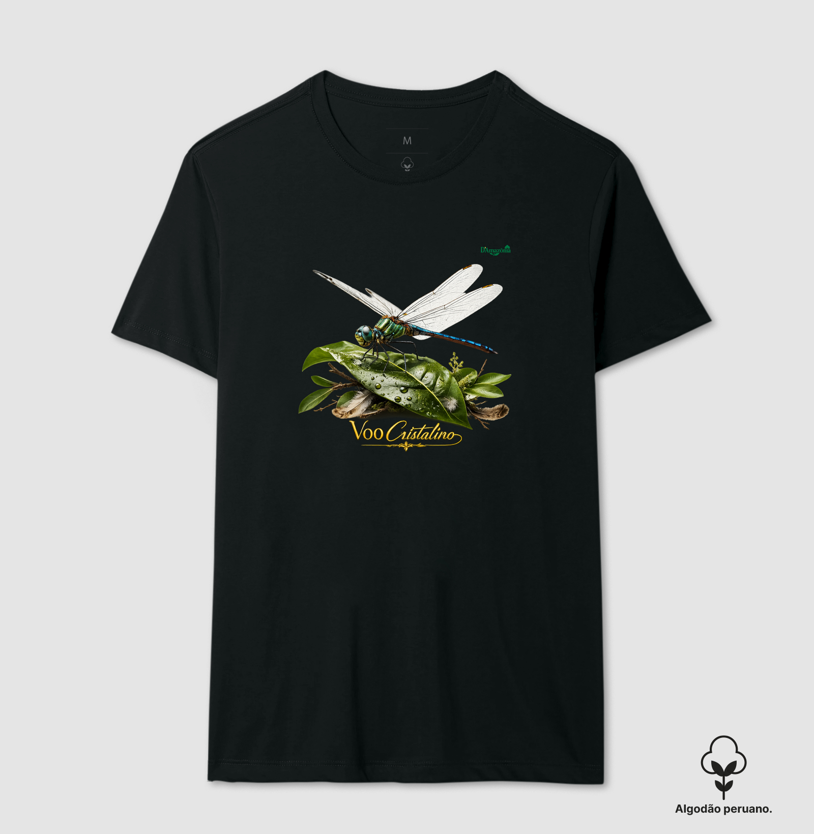 Libélula D'Amazônia