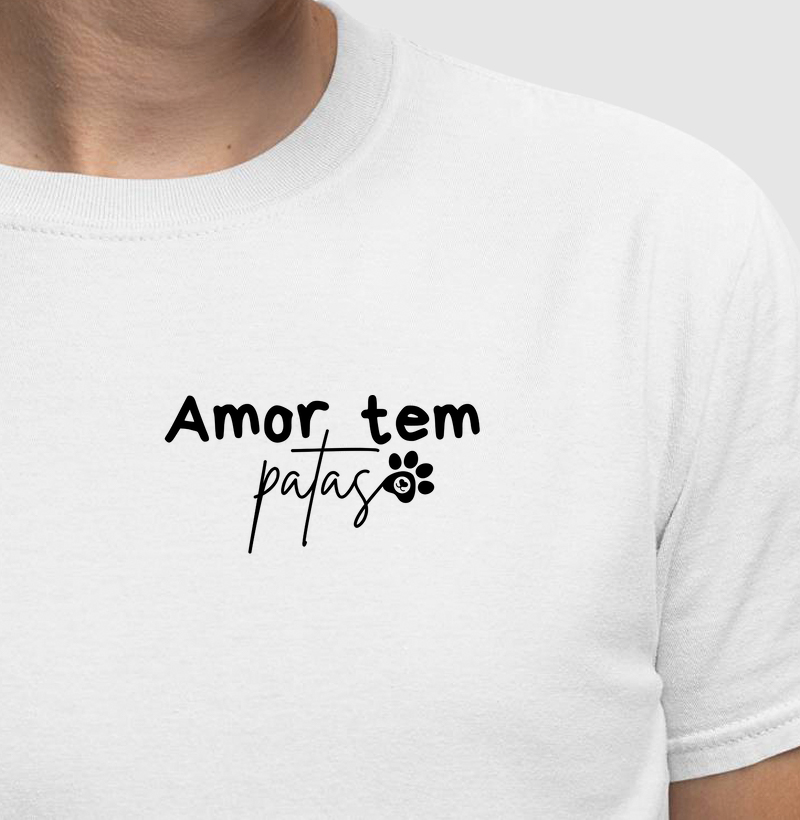 Amor tem patas