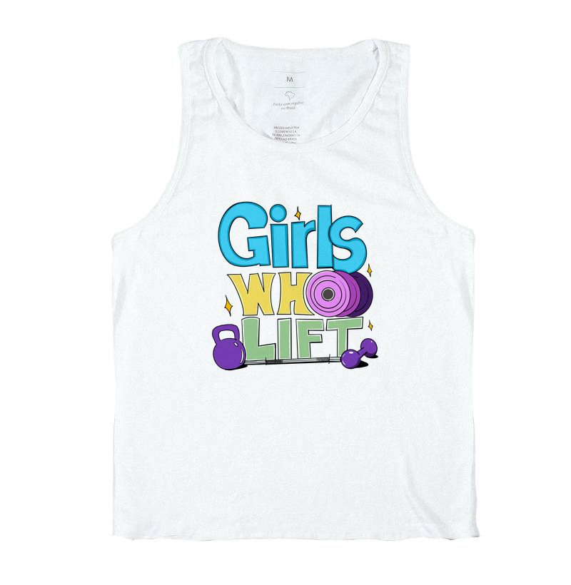 Regata Girls Who Lift