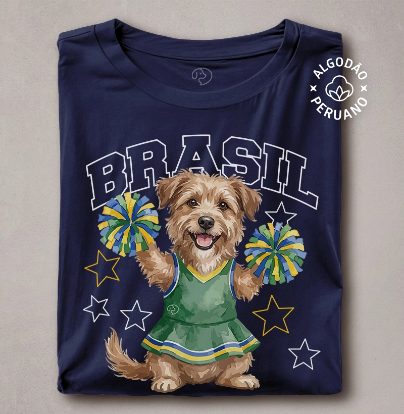 Cheerleader do Brasil 