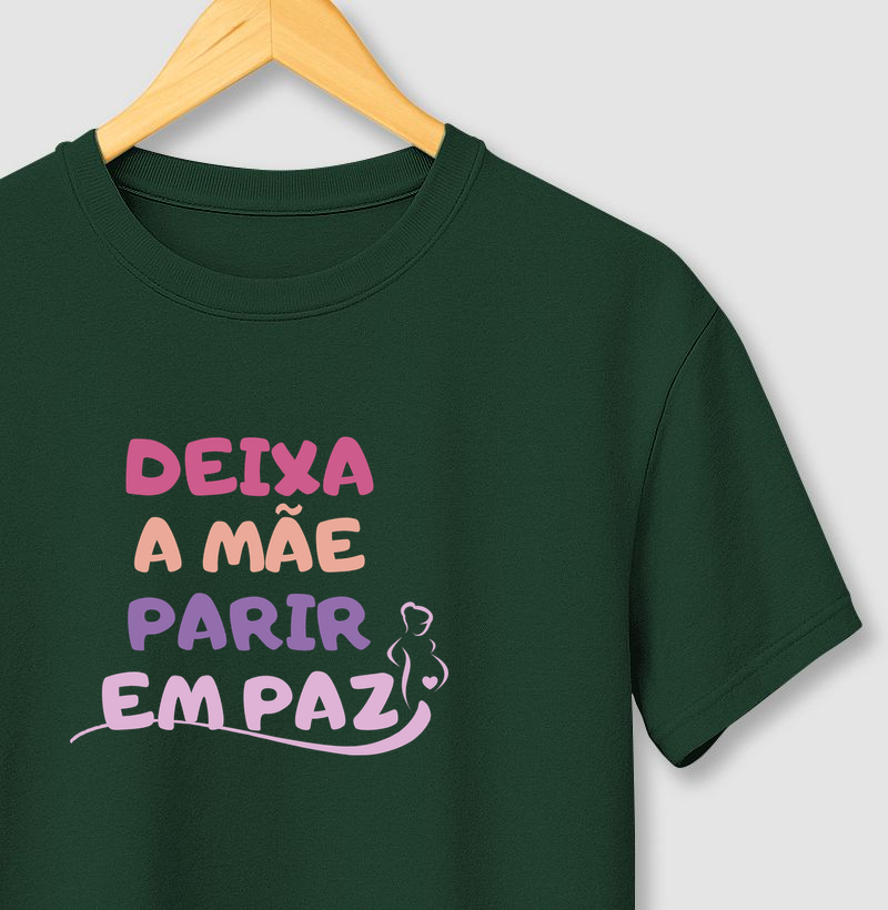 Deixa a Mãe Parir em Paz