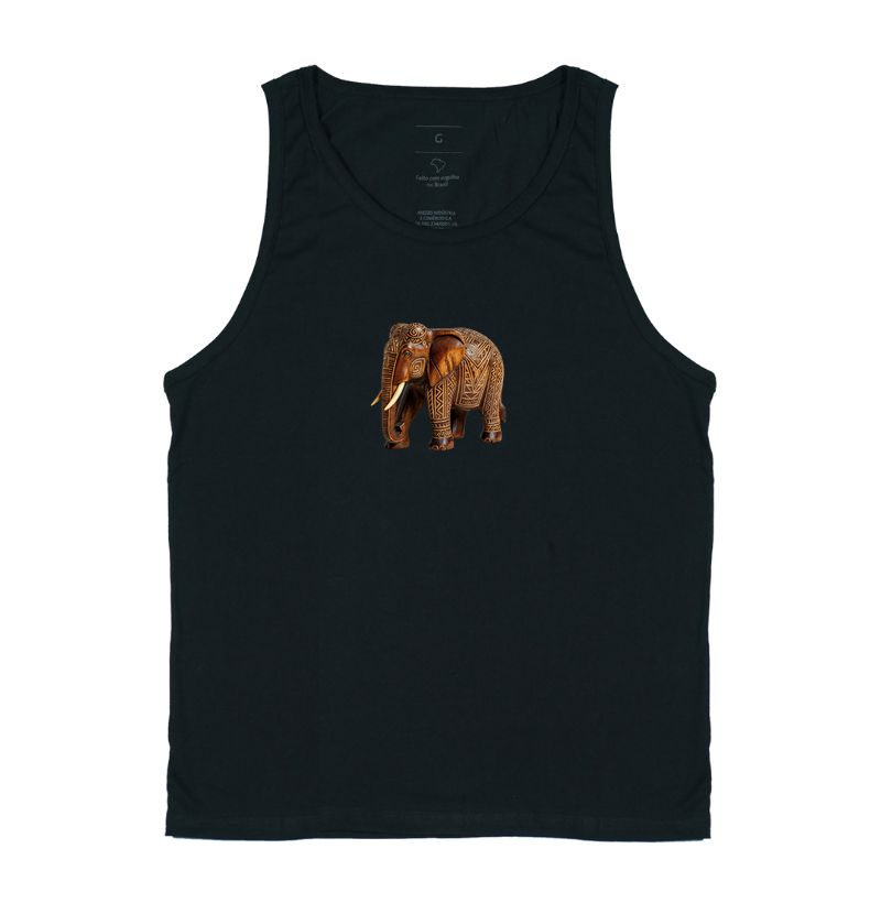 Elefante Encantos de Madeira
