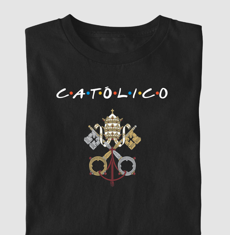 Católico Friends Brasão Vaticano