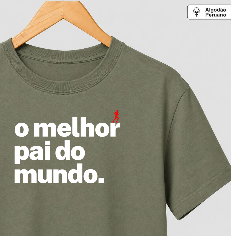 O melhor pai do mundo