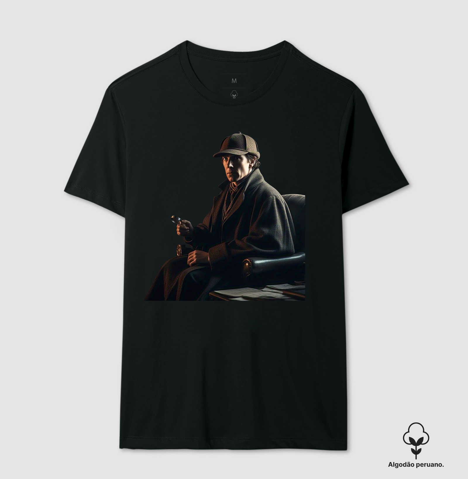 SHERLOCK HOLMES
