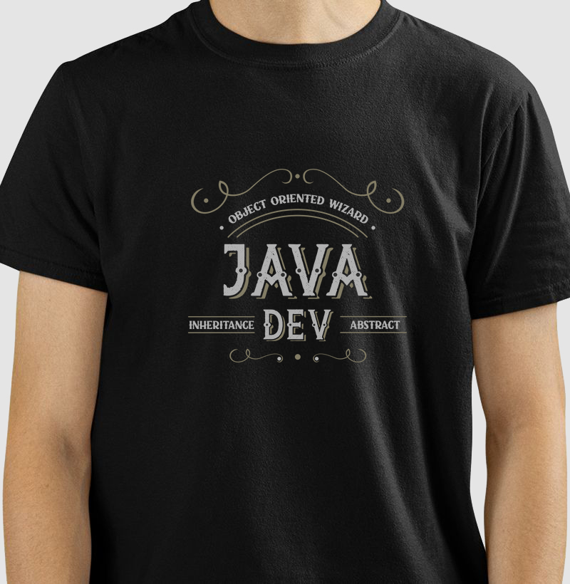 Java Vintage - dark