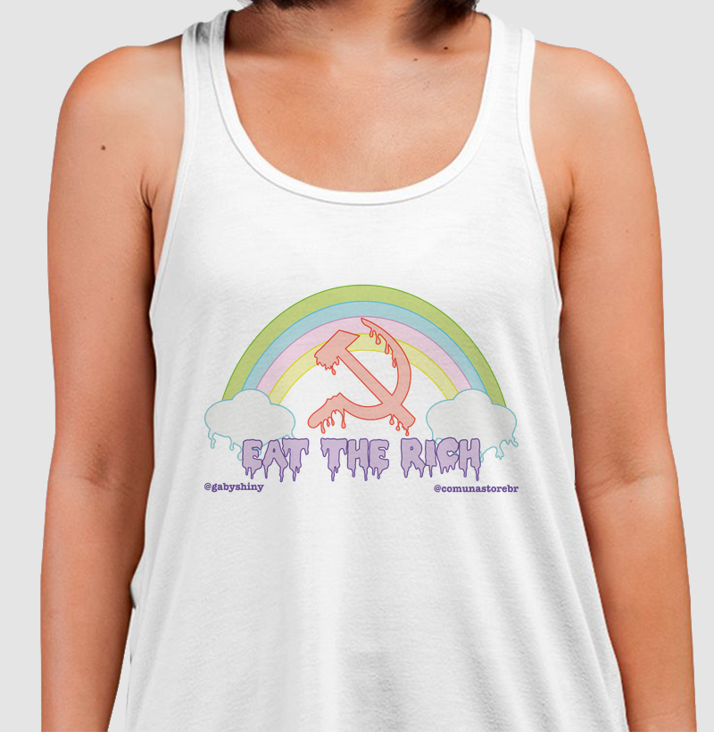 [GABYSHINY] ARCO IRIS COMUNA