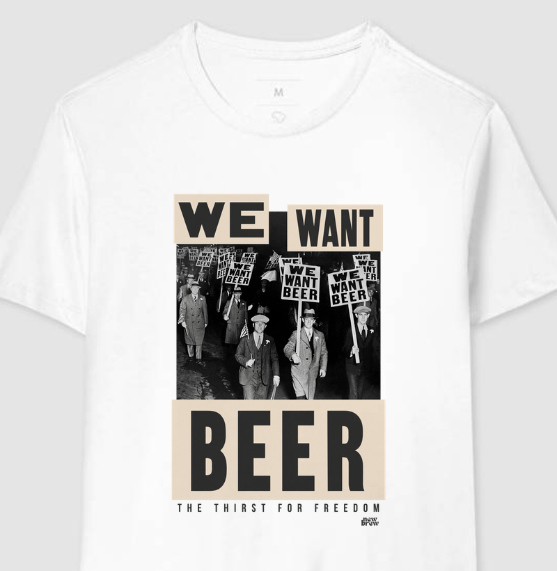 We Want Beer - New Brew