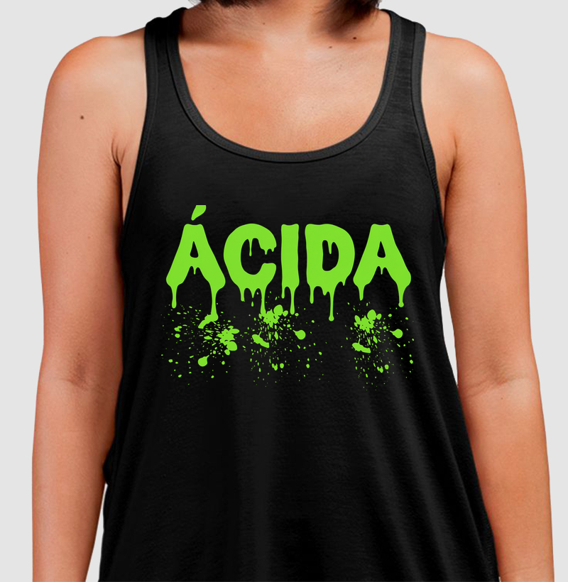 ACIDA CALORENTA
