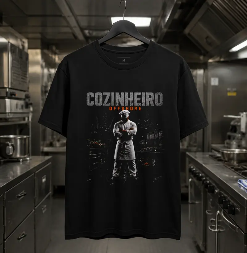 Cozinheiro Offshore, Moreno