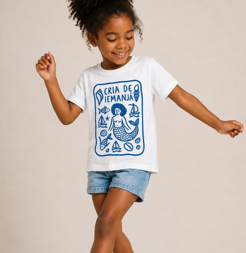 Cria de Iemanjá Kids
