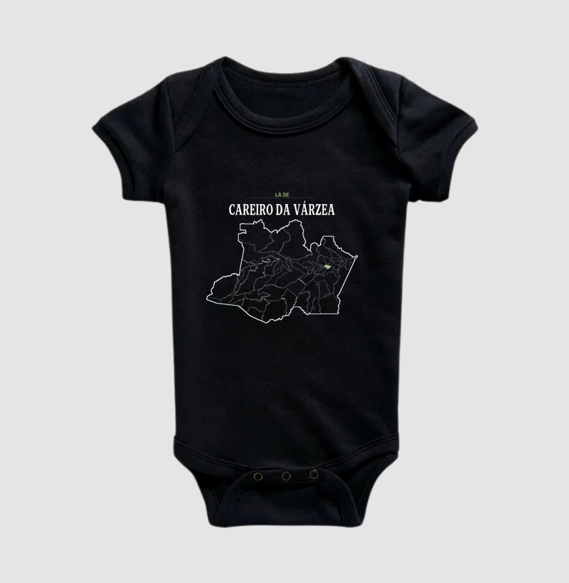 Careiro da Várzea | Território AM - Body Infantil